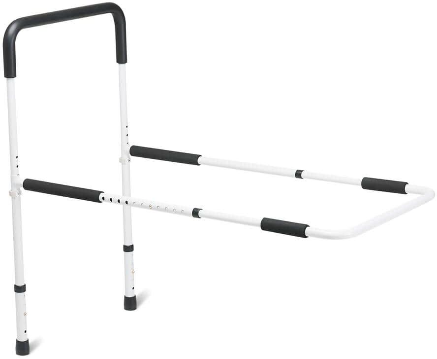 DMI Home Bed Assist Rail With Adjustable Height No Tool Assembly