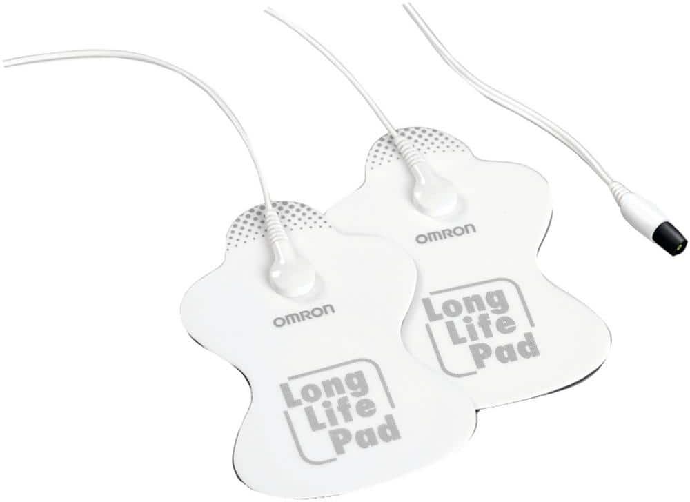 Omron ElectroTHERAPY TENS Long-Life Pads