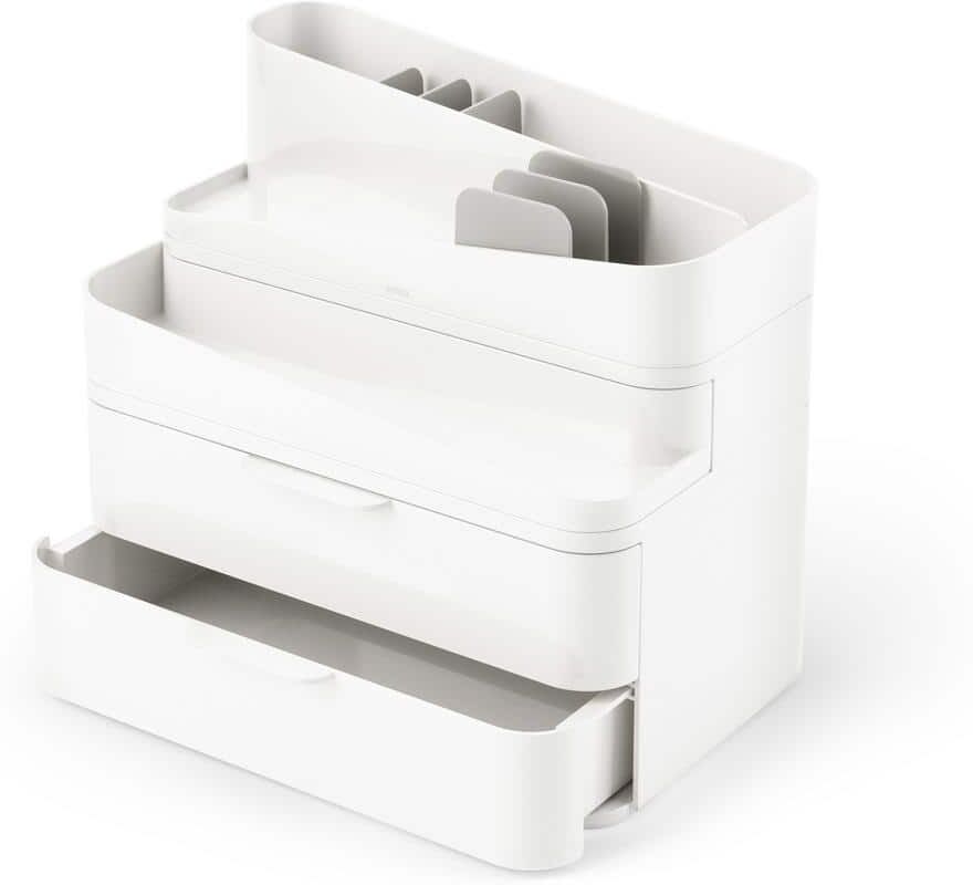 Umbra GLAM ORGANIZER LARGE WHITE/GREY