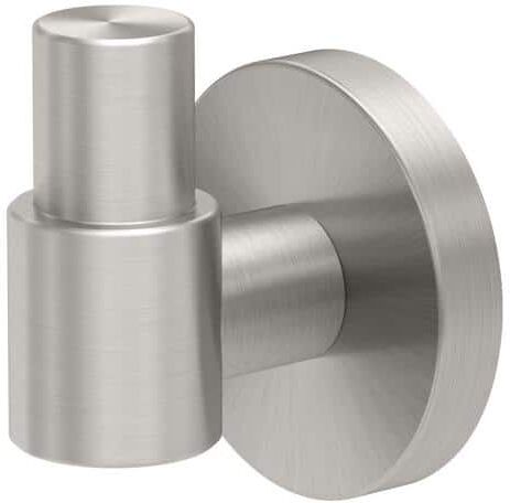 Gatco Reveal Robe Hook in Satin Nickel