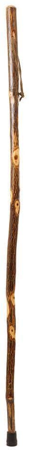 Brazos Walking Sticks 55 in. Free Form Hawthorn Walking Stick