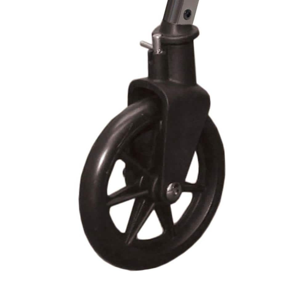 Stander Walker Locking-Swivel Wheel Combo Kit