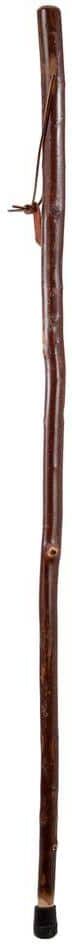 Brazos Walking Sticks 55 in. Free Form Maple Walking Stick