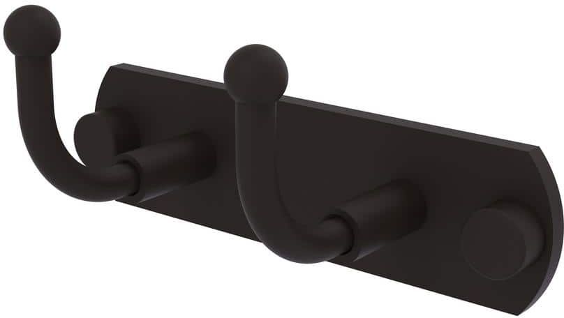 Allied Skyline Collection 2 Position Robe Hook in Oil Rubbed Bronze