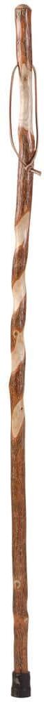 Brazos Walking Sticks 58 in. Twisted Sassafras Walking Stick