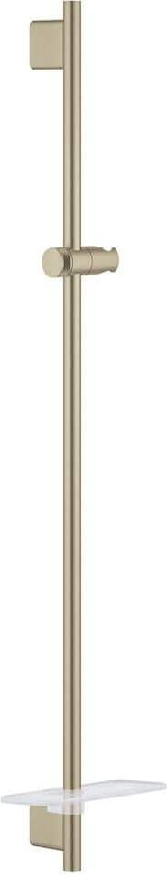 Grohe Rainshower Smartactive 36 in. Shower Slide Bar in Brushed Nickel