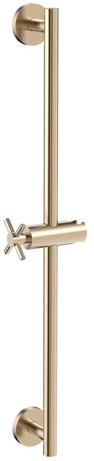 Speakman Neo 2.75 in. Slide Shower Bar in Bronze