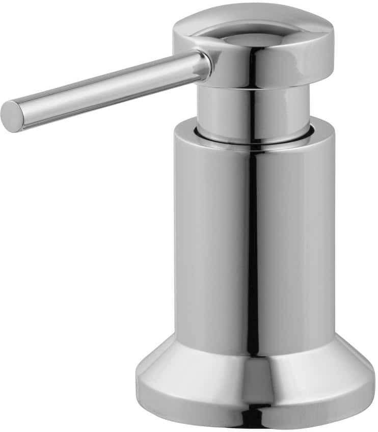 MOEN Soap/Lotion Dispenser in Chrome (3.13 in.)