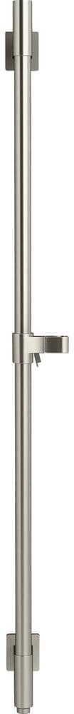 KOHLER Awaken 36 in. Deluxe Slide Bar in Vibrant Brushed Nickel