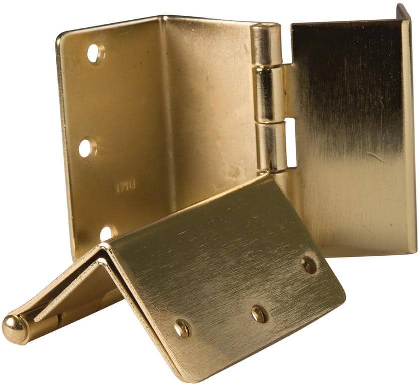 HealthSmart Expandable Door Hinge Pair