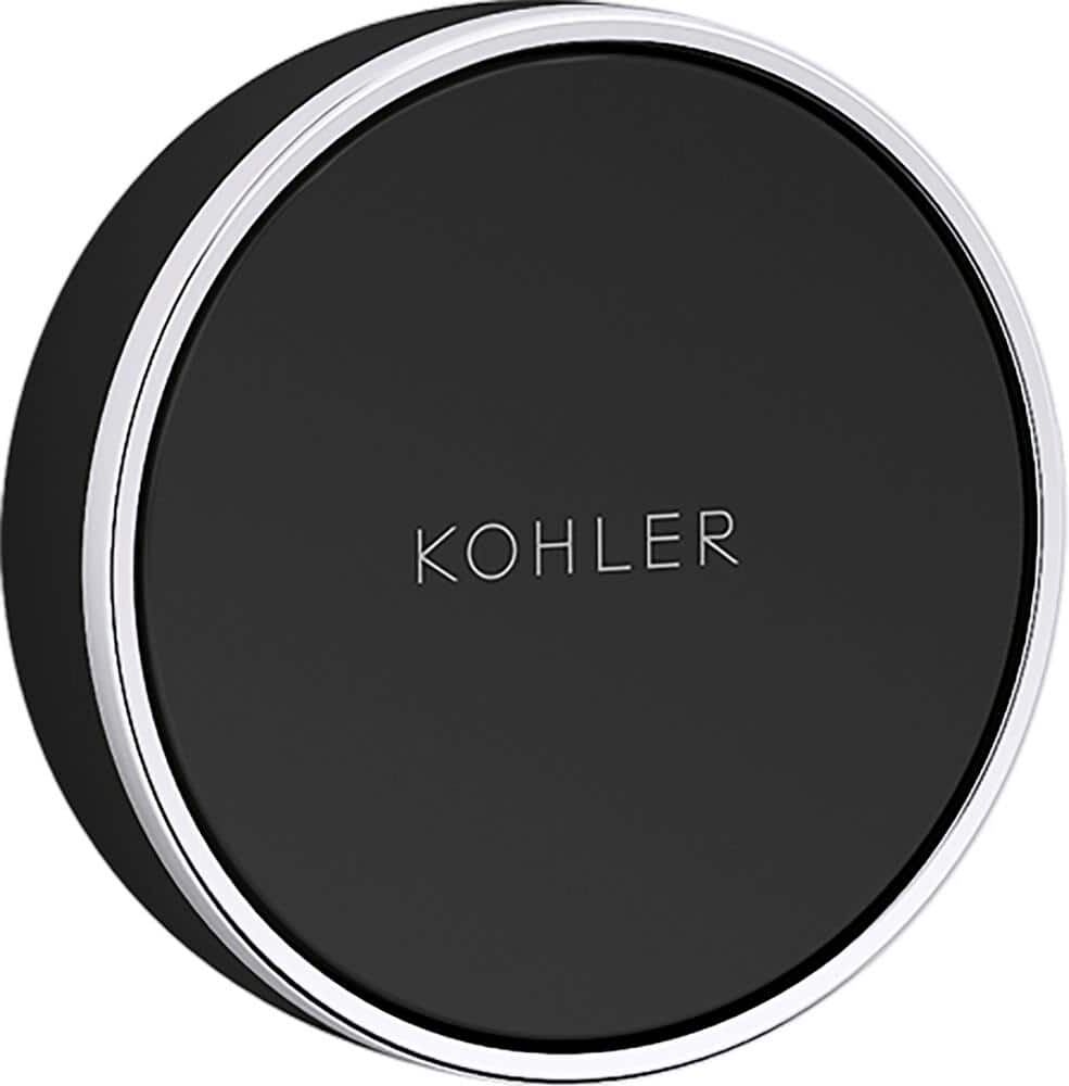 KOHLER Anthem Remote On/Off Button for Digital Thermostatic Valve in Polished Chrome