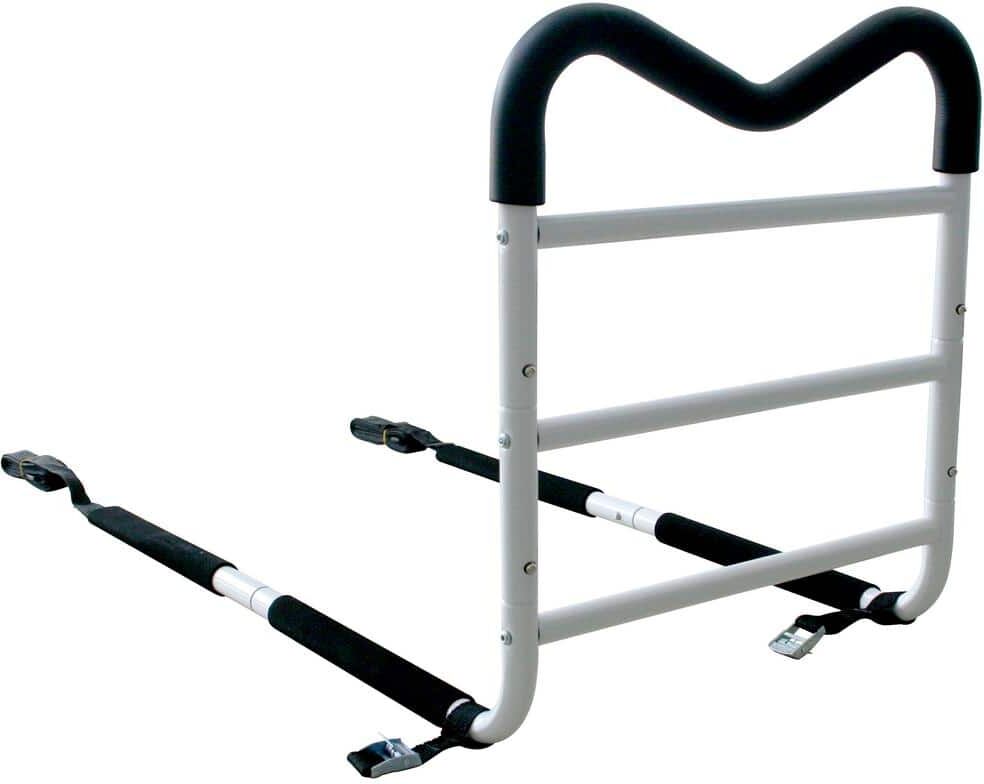 AmeriHome Bed Assist Rail with M-Handle