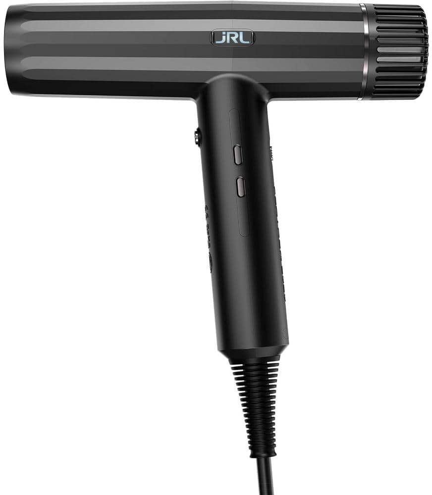 Professional Hair Blow FP2020H Forte Hair Dryer 1850-Watt, Black