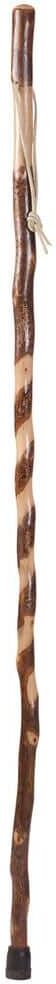 Brazos Walking Sticks 55 in. Twisted Sweet Gum Walking Stick