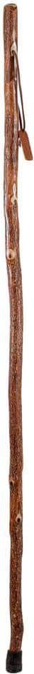 Brazos Walking Sticks 55 in. Free Form Sassafras Walking Stick