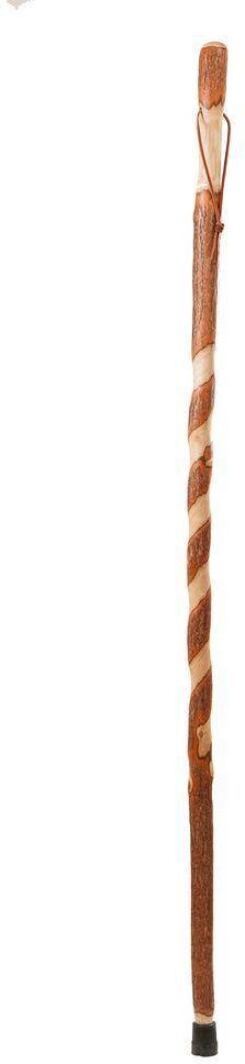 Brazos Walking Sticks 55 in. Twisted Sassafras Walking Stick