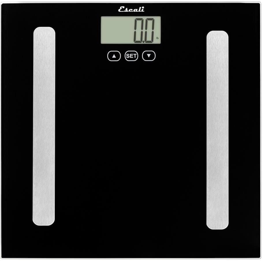 Escali Body Analyzing Digital Bathroom Scale