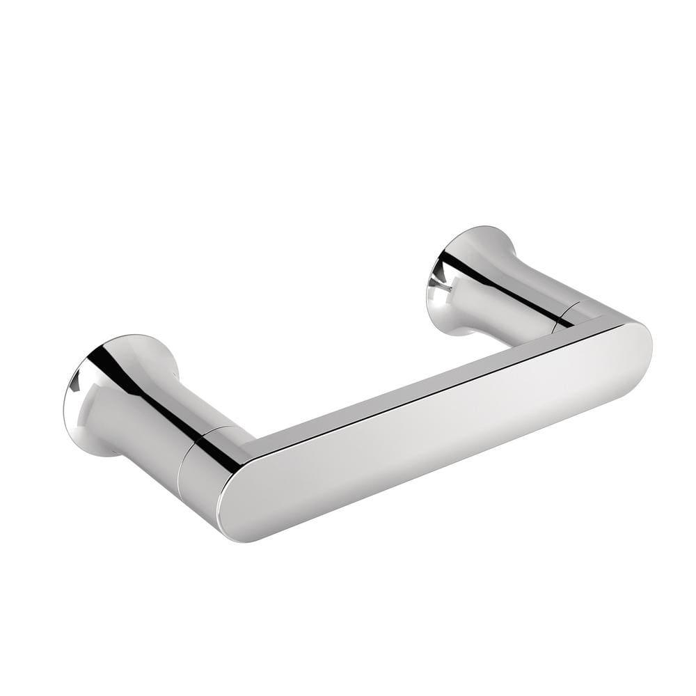 MOEN Genta LX Pivoting Toilet Paper Holder in Chrome