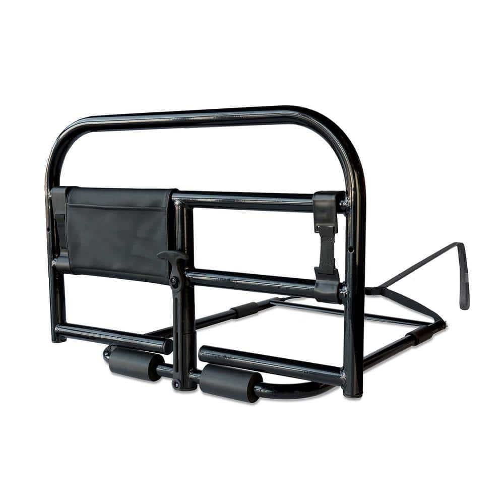 Stander Prime Safety Bed Rail in Black