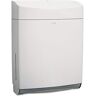 BOBRICK Matrix Series Commercial Surface-Mounted Folded Paper Towel Dispenser in. Gray, 11.5 x 4.75 x 15.25