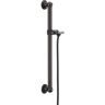 Delta 24 in. Adjustable Grab Bar Assembly in Venetian Bronze