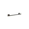 KOHLER Grand 18 in. Wall Mounted Towel Bar in Oil Rubbed Bronze
