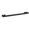 KOHLER Minimal 24 in. Wall Mounted Towel Bar in Matte Black