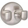 Ian 2.15 in. J-Hook Robe/Towel Hook in Satin Nickel 16GS-34964