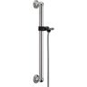 Delta 24 in. Adjustable Grab Bar Assembly in Chrome