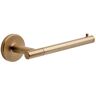 Delta Trinsic Single Post Toilet Paper Holder in Champagne Bronze