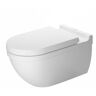 Duravit Starck 3 Elongated Toilet Bowl Only in White