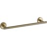 Delta Trinsic 12 in. Towel Bar in Champagne Bronze