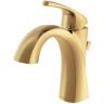 Gerber Vaughn 1-Handle Deck Mount Bathroom Faucet with 1.2 GPM with Metal Pop-Up Drain in Brushed Bronze