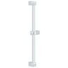 Grohe Euphoria Cube 24 in. Shower Bar in StarLight Chrome