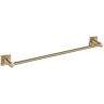 KRAUS Ventus 18-inch Bathroom Towel Bar Rack in Brushed Gold