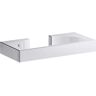 KOHLER Minimal Single Toilet Paper Holder in Polished Chrome