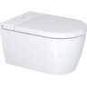 Duravit ME by Starck Elongated Toilet Bowl Only in White