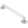 MOEN Home Care 18 in. x 1-1/4 in. Concealed Screw Grab Bar with SecureMount in Polished Stainless Steel