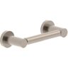 Symmons Identity Wall-Mounted Toilet Paper Holder in Satin Nickel