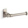 KOHLER Castia By Studio McGee Pivoting Toilet Paper Holder in Vibrant Brushed Nickel