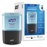 PURELL 1200 ml Graphite HEALTHY SOAP Wall Mount Gentle and Free Foam ES6 Commercial Soap Dispenser Starter Kit