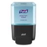 PURELL 1200 mL Graphite HEALTHY SOAP Wall Mount Gentle and Free Foam ES4 Commercial Soap Dispenser Starter Kit