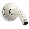 KOHLER Mastershower 5.375 in. Shower Arm in Vibrant Polished Nickel