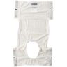 Drive Medical Patient Lift Sling Polyester Mesh with Commode Cutout