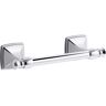 KOHLER Grand Single Toilet Paper Holder in Polished Chrome