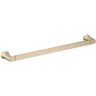 MOEN Genta 18 in. Towel Bar in Bronzed Gold