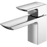 TOTO GR Single Handle Single Hole 1.2 GPM Bathroom Faucet in Polished Chrome