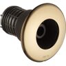 Delta HydraChoice Body Spray Round Trim Only in Champagne Bronze