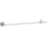 Delta Trinsic 24 in. Wall Mount Towel Bar Bath Hardware Accessory in Polished Chrome