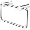 Speakman Lucid Wall Mount Towel Ring in Polished Chrome